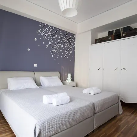 Apartmán Modern-vintage By Acropolis Museum