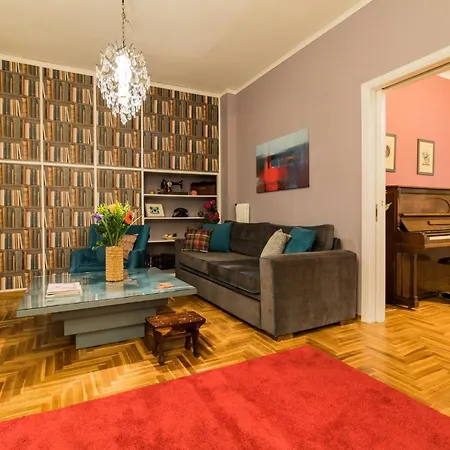 Apartmán Modern-vintage By Acropolis Museum *