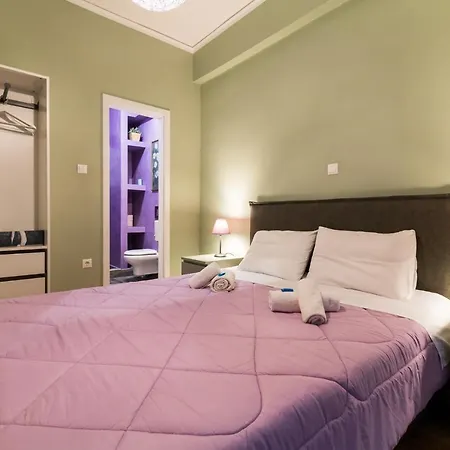 Apartmán Modern-vintage By Acropolis Museum Atény